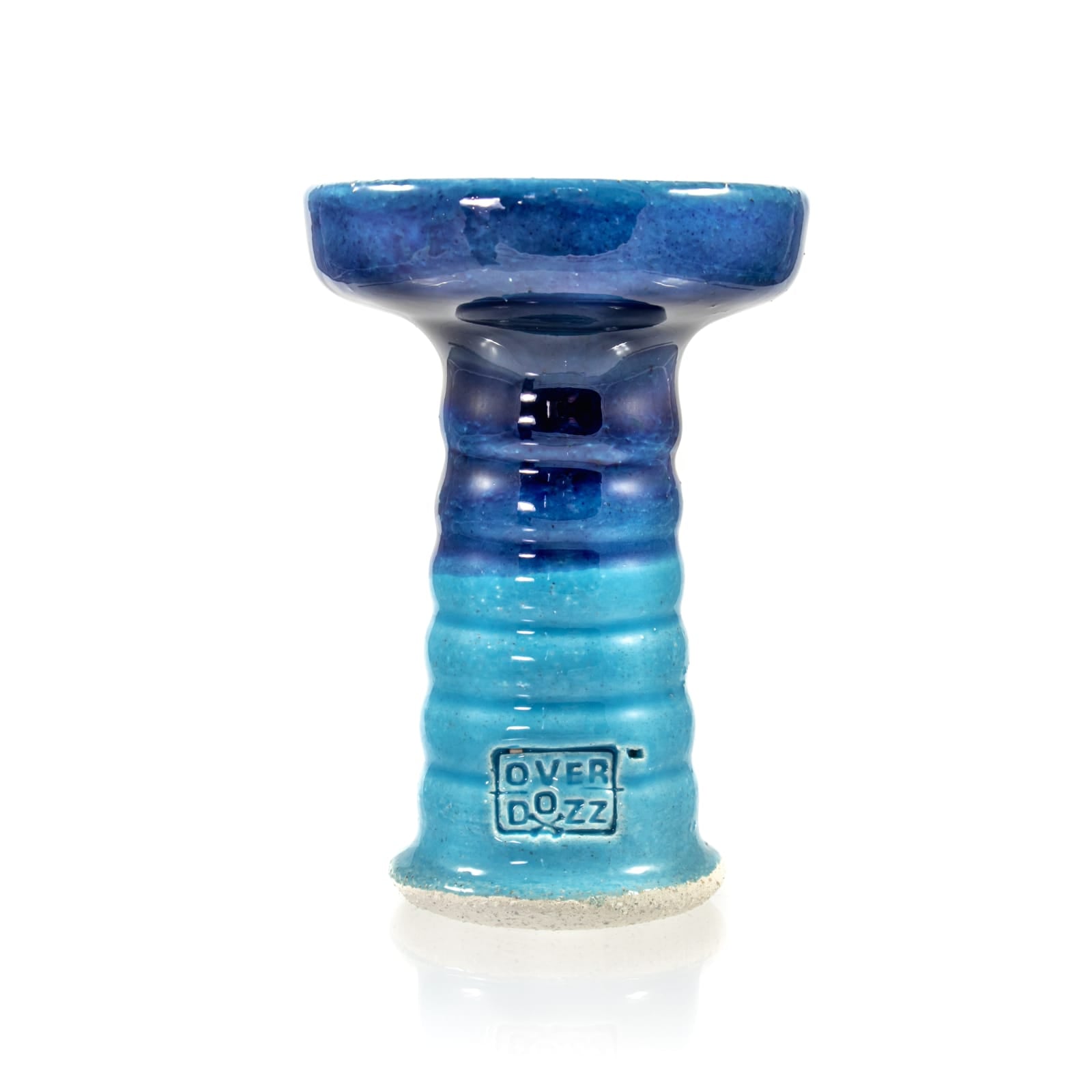 Overdozz Premium Phunnel Bowl G2-W White Clay - Blue