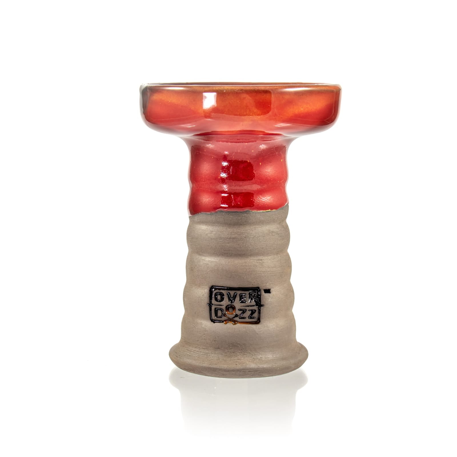 Overdozz Premium Phunnel Bowl G2-B Black Clay - Lava